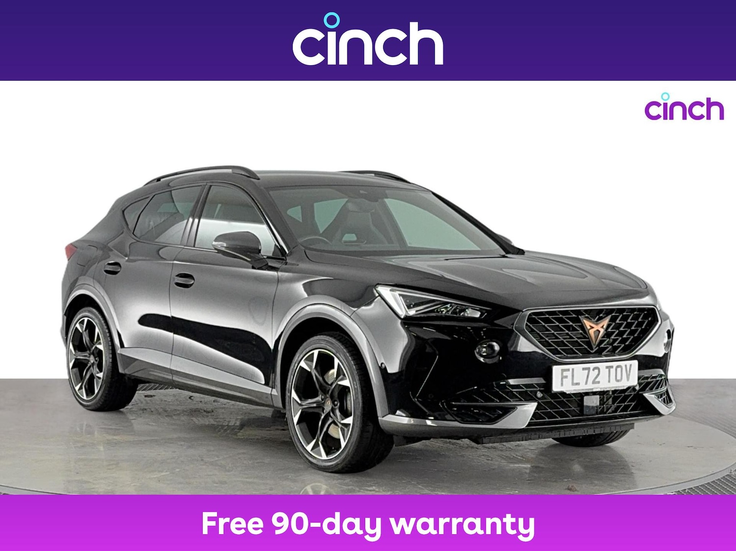 Used Cupra Formentor 2022 for sale - 76961942: Photo 1