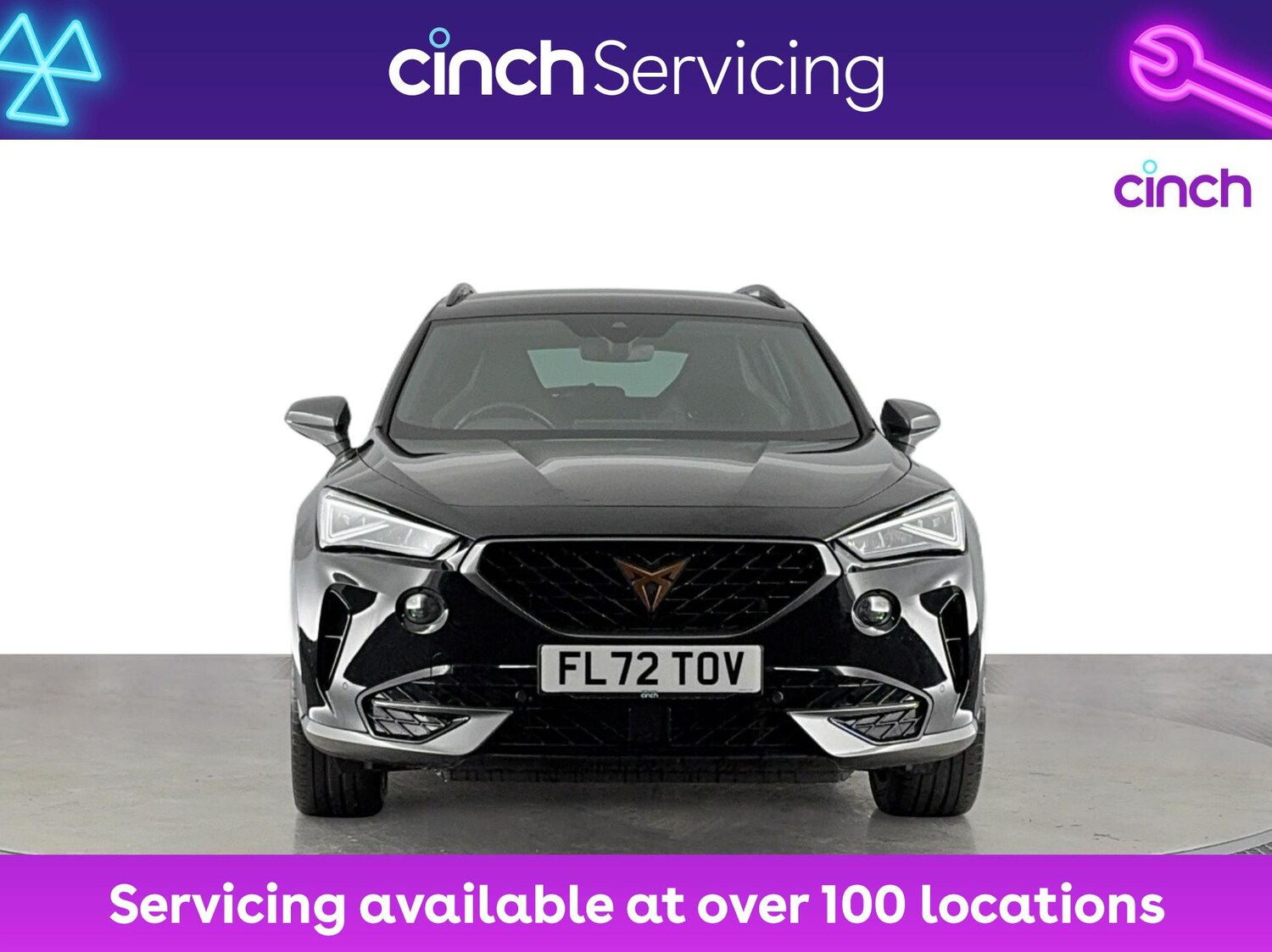 Used Cupra Formentor 2022 for sale - 76961942: Photo 11