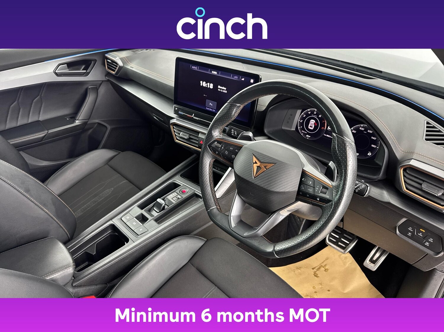 Used Cupra Formentor 2022 for sale - 76961942: Photo 12