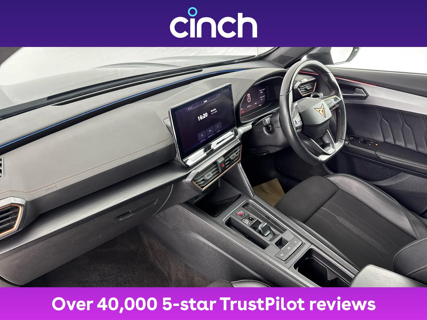 Used Cupra Formentor 2022 for sale - 76961942: Photo 14