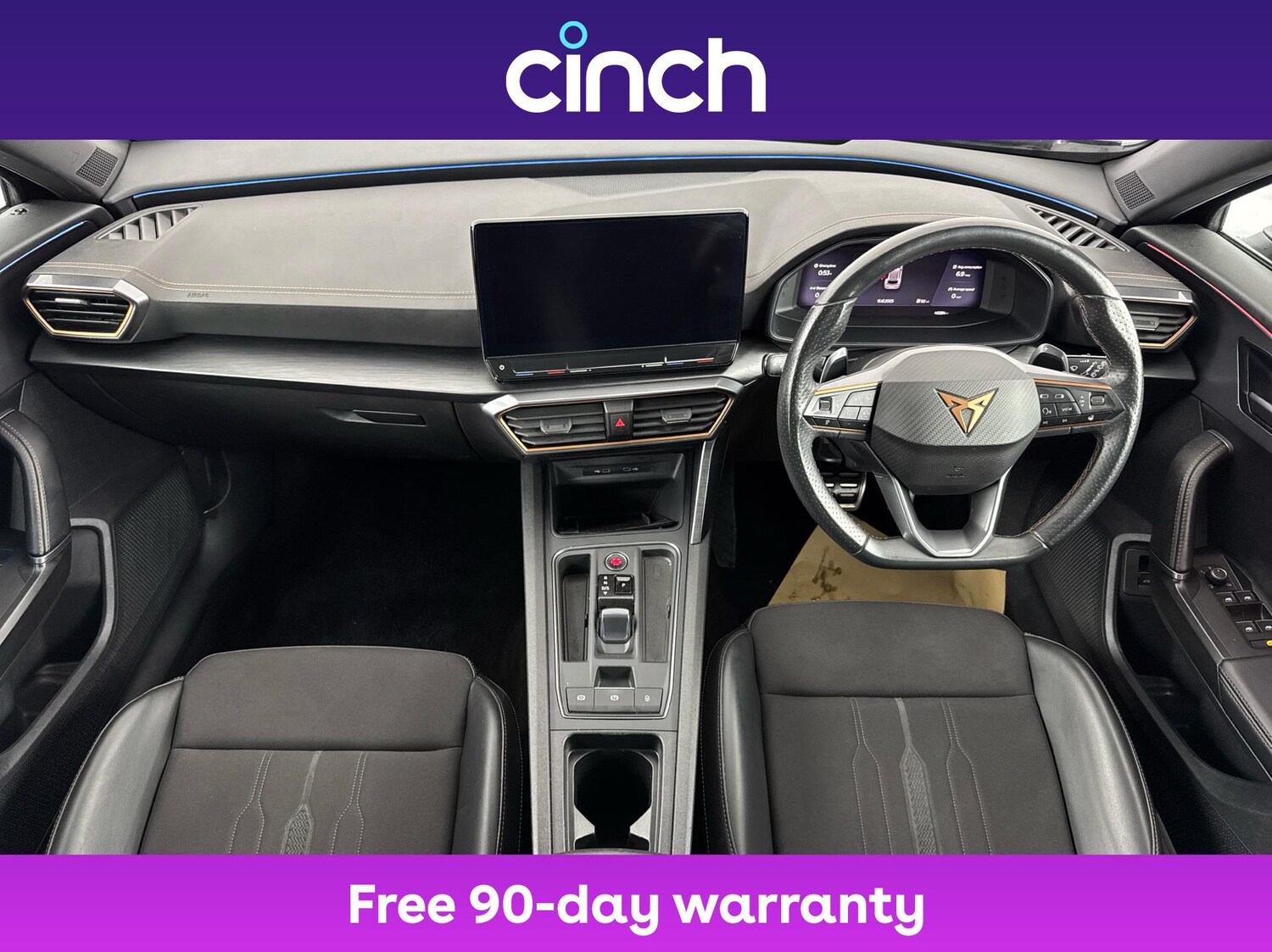 Used Cupra Formentor 2022 for sale - 76961942: Photo 15