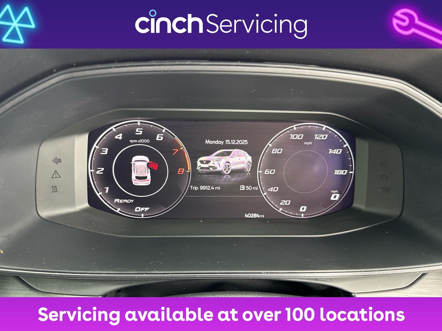 Used Cupra Formentor 2022 for sale - 76961942: Photo 18