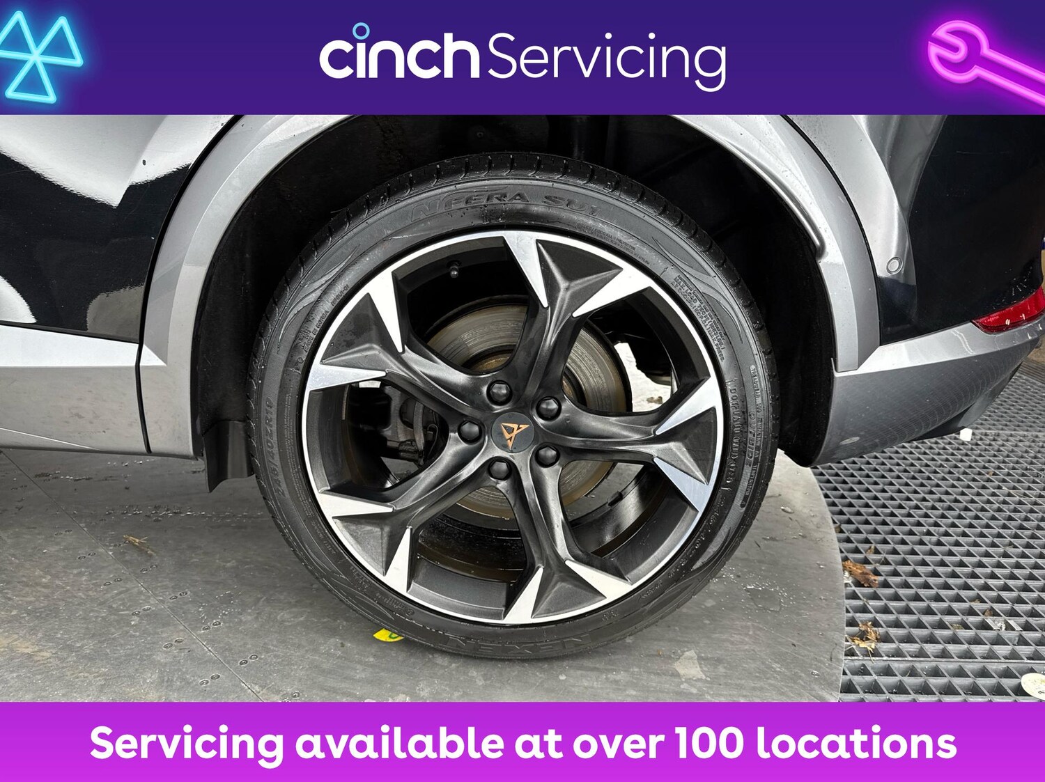 Used Cupra Formentor 2022 for sale - 76961942: Photo 26