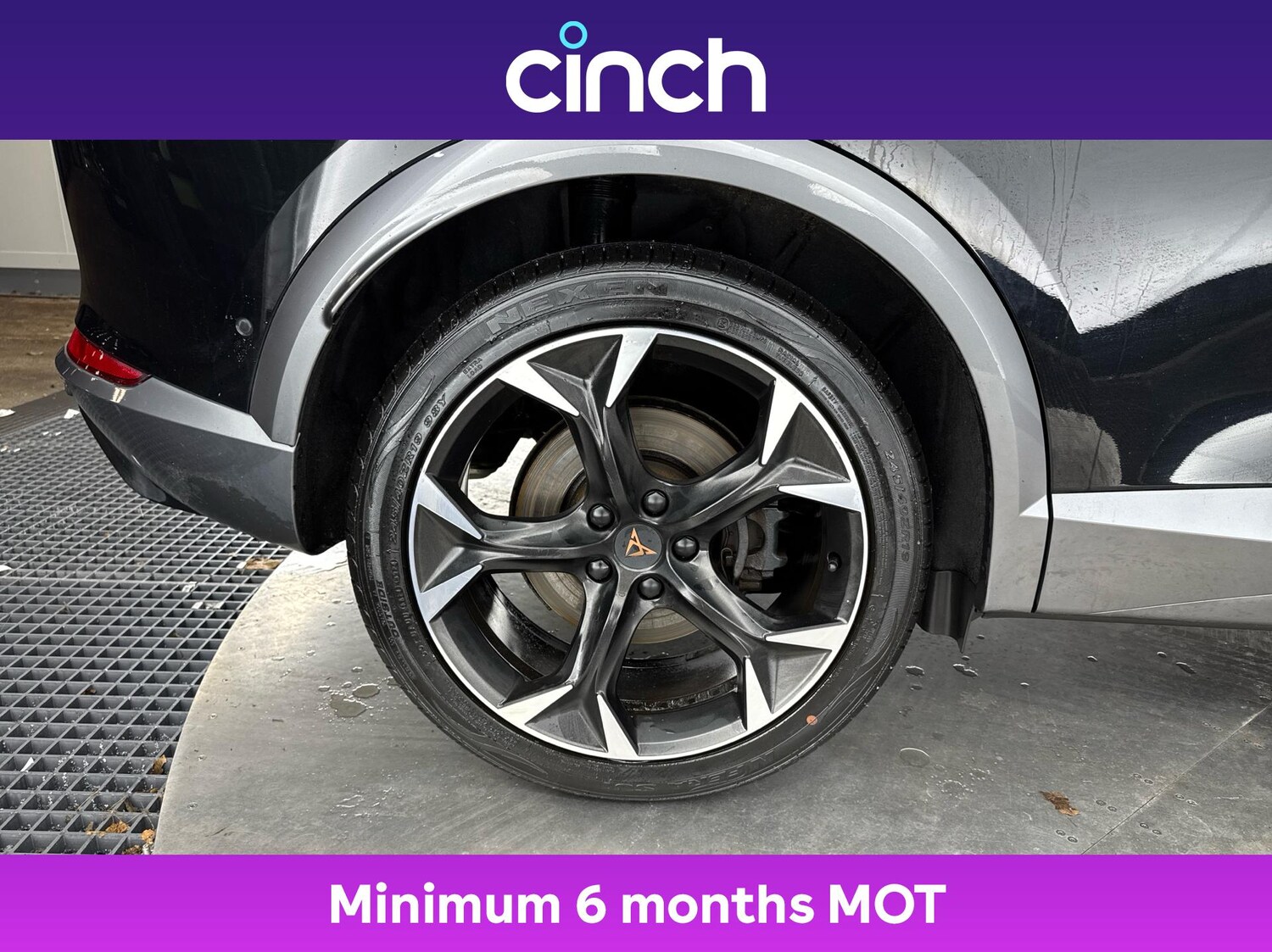 Used Cupra Formentor 2022 for sale - 76961942: Photo 27