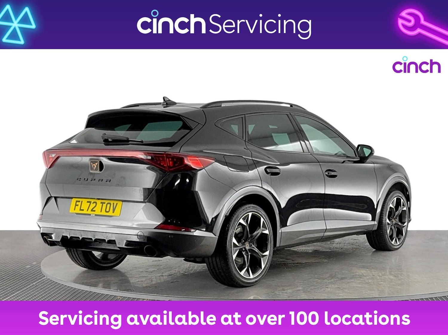 Used Cupra Formentor 2022 for sale - 76961942: Photo 3