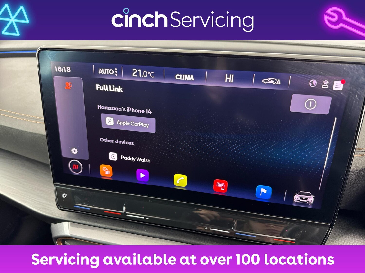 Used Cupra Formentor 2022 for sale - 76961942: Photo 31