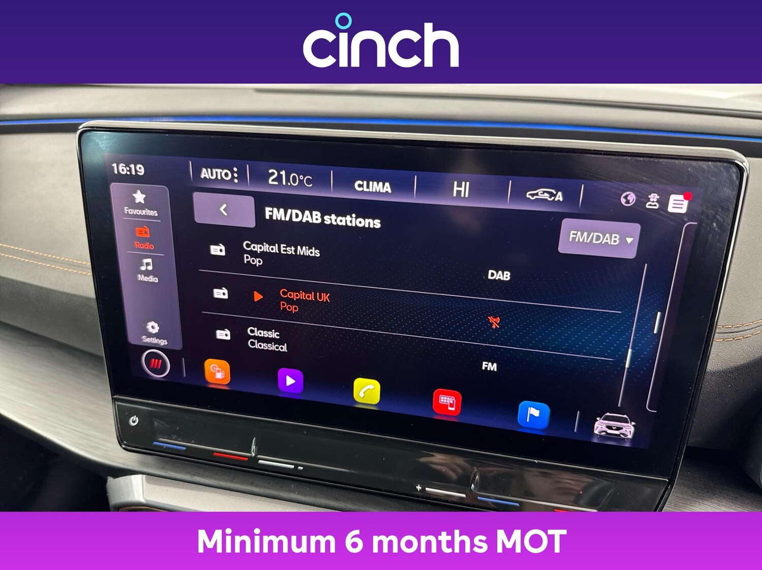 Used Cupra Formentor 2022 for sale - 76961942: Photo 32