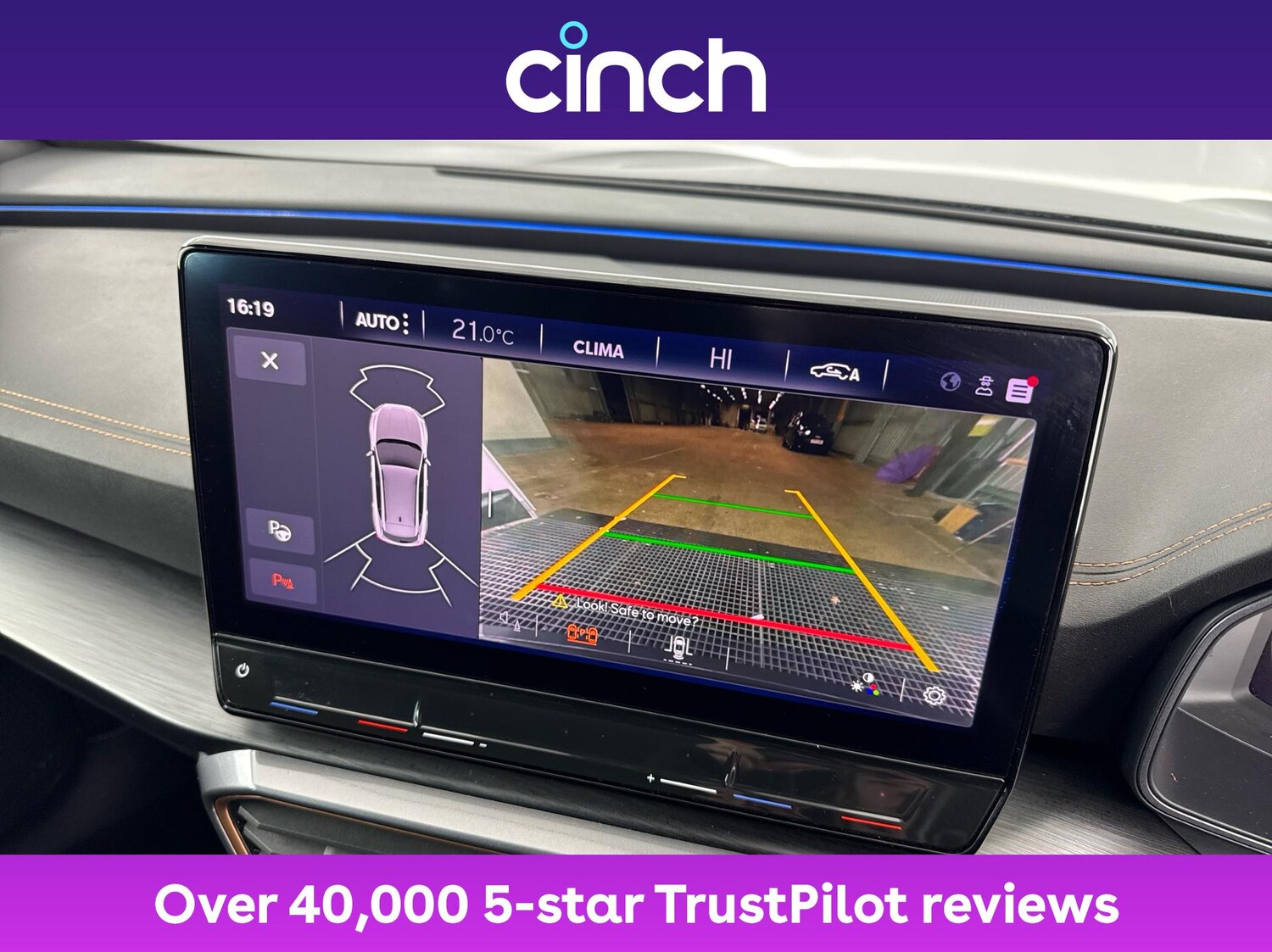 Used Cupra Formentor 2022 for sale - 76961942: Photo 33