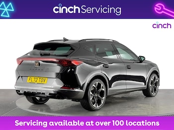 Used Cupra Formentor 2022 for sale - 76961942: Photo