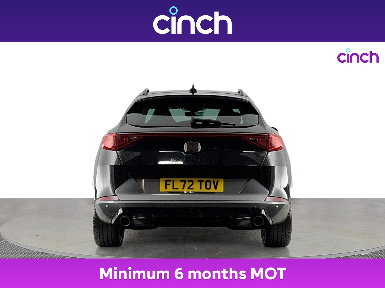 Used Cupra Formentor 2022 for sale - 76961942: Photo 5