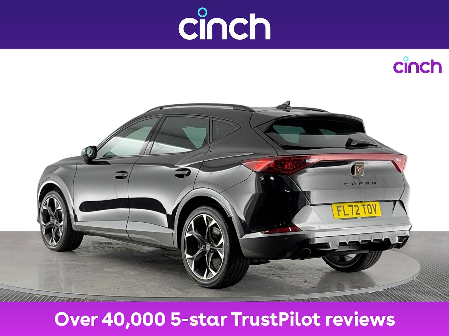 Used Cupra Formentor 2022 for sale - 76961942: Photo 6