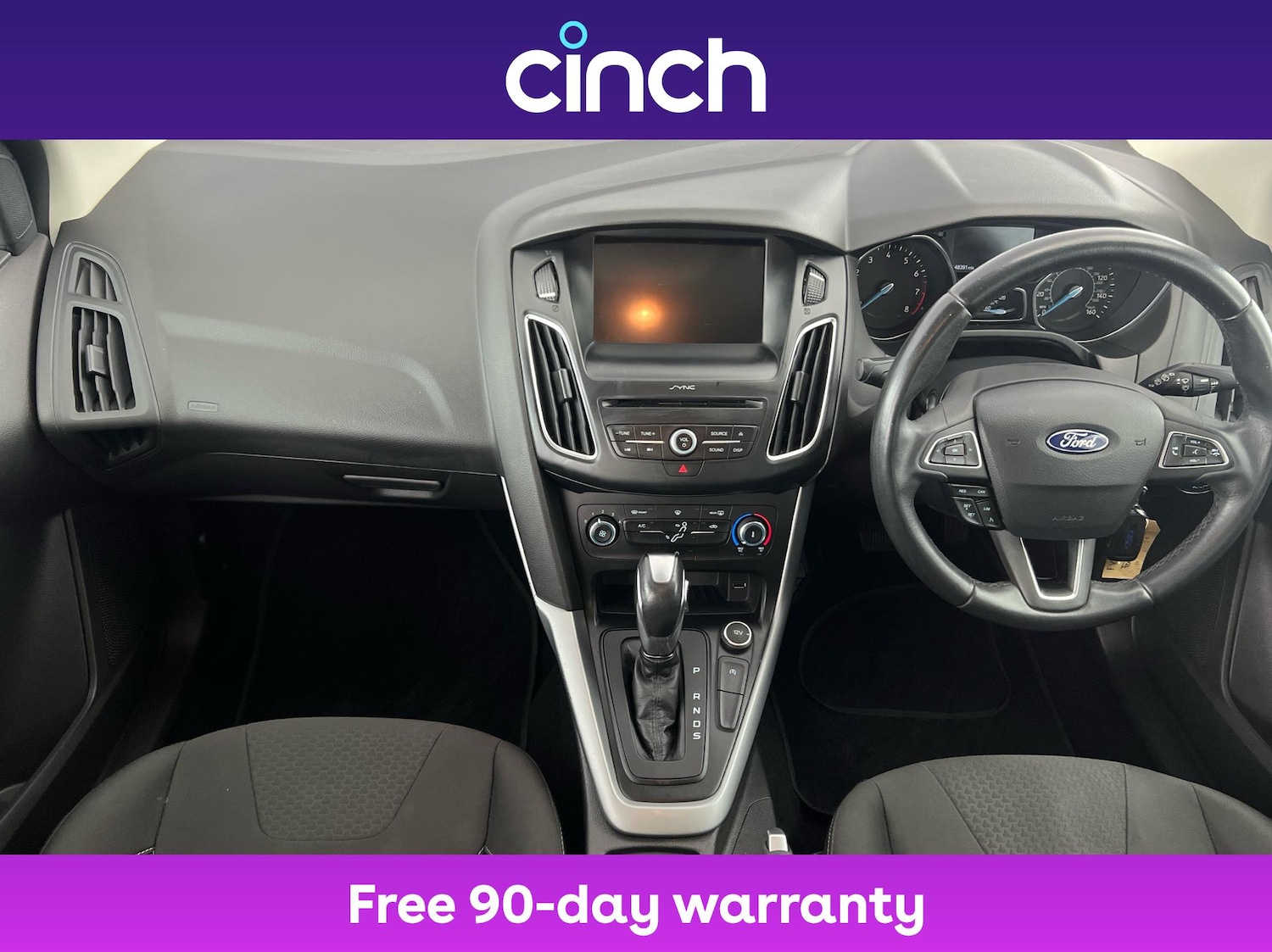 Used Ford Focus 2018 for sale - 76313634: Photo 15