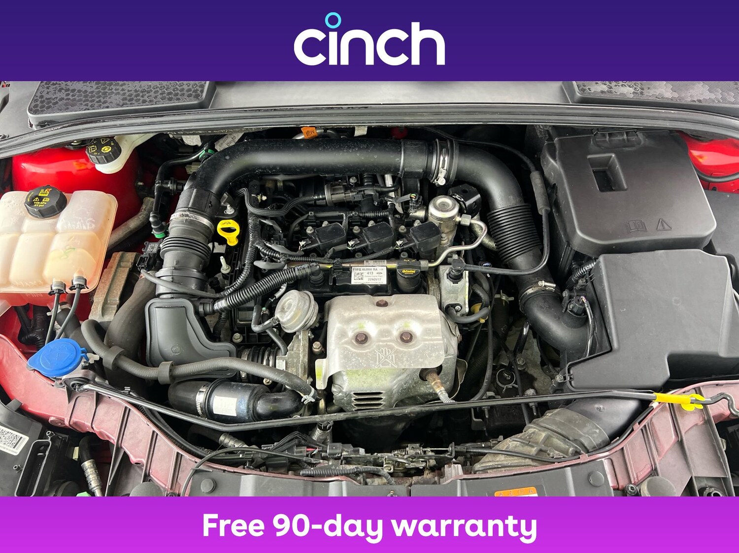 Used Ford Focus 2018 for sale - 76313634: Photo 23