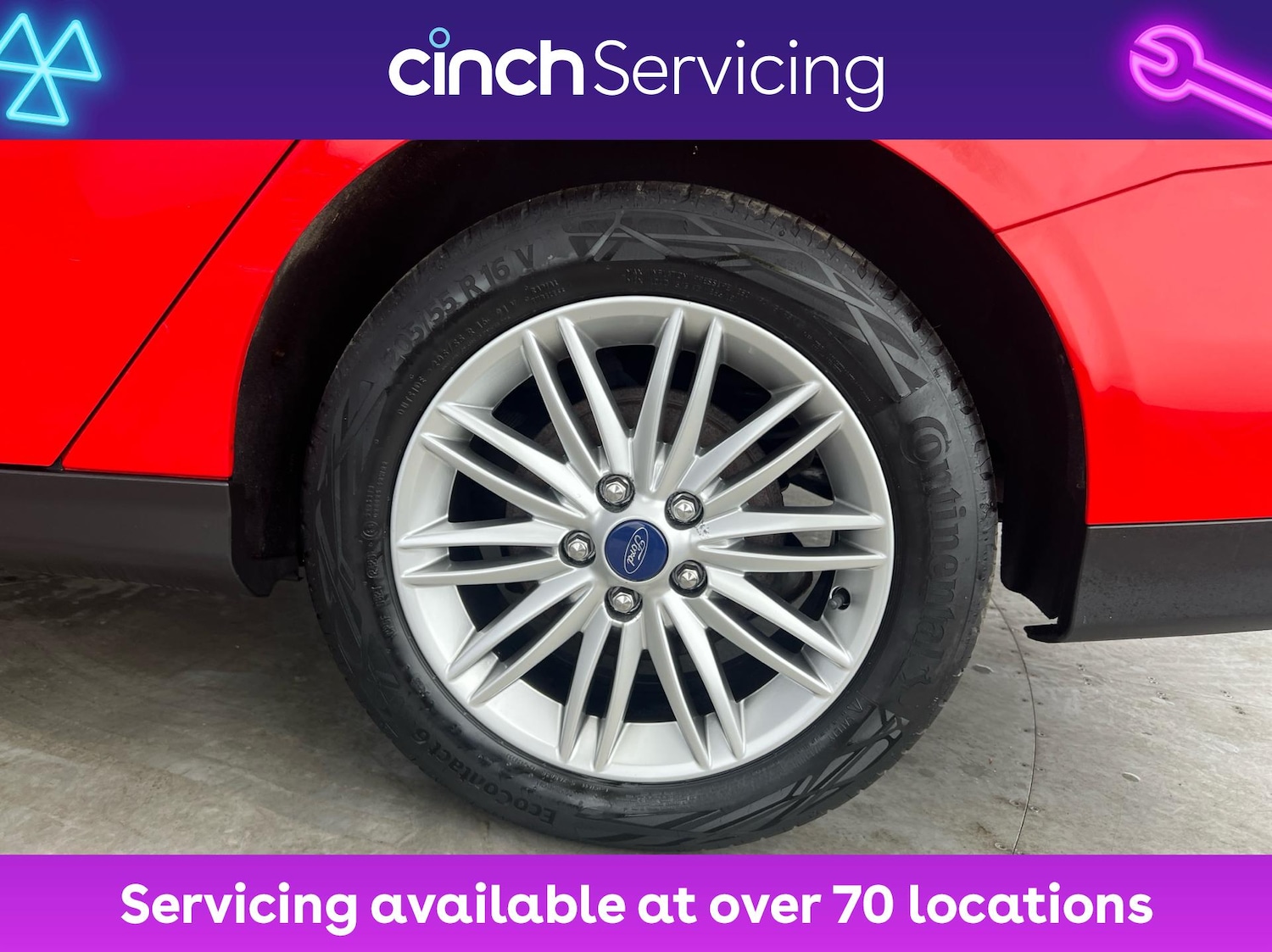 Used Ford Focus 2018 for sale - 76313634: Photo 26