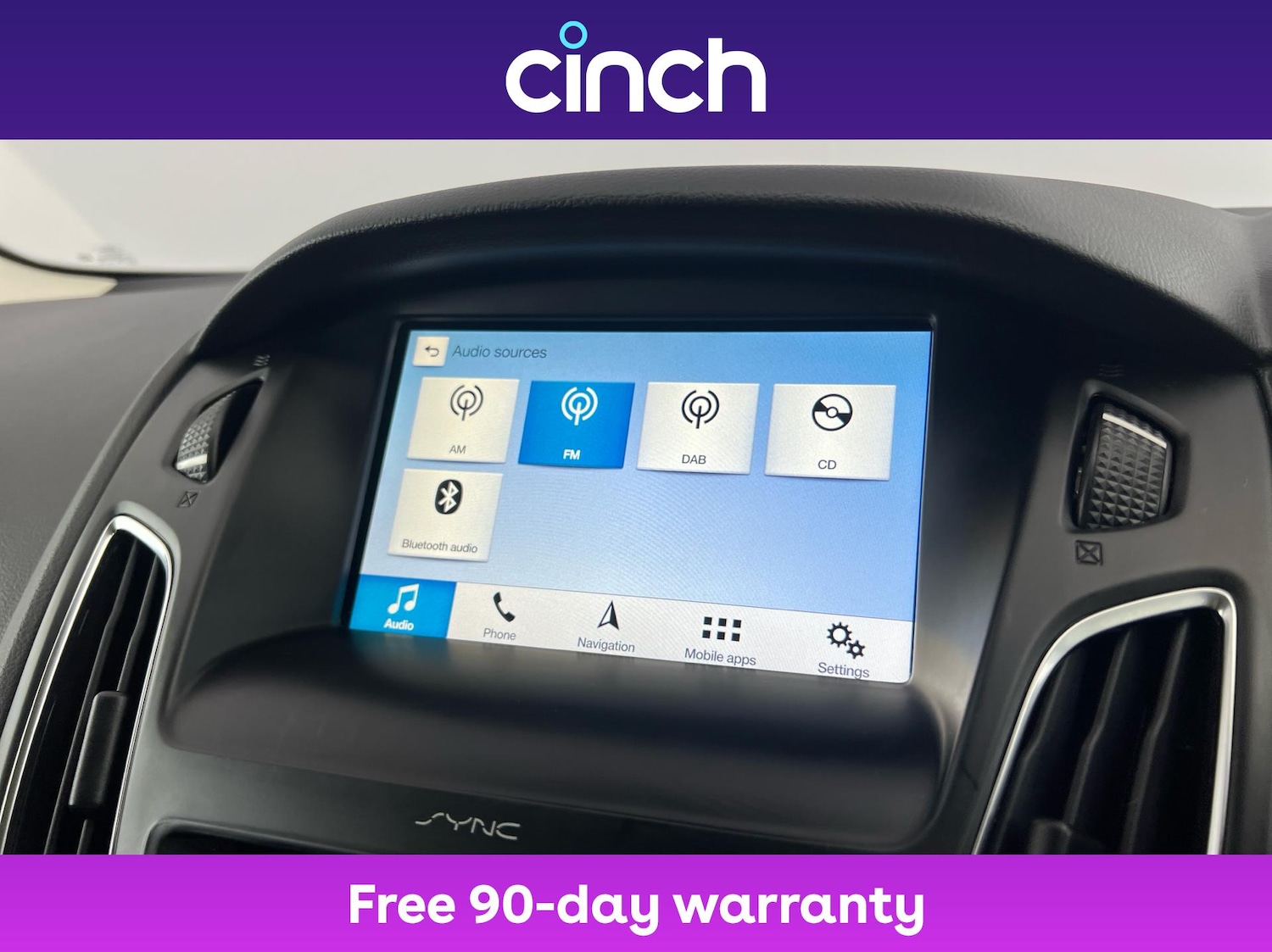 Used Ford Focus 2018 for sale - 76313634: Photo 34