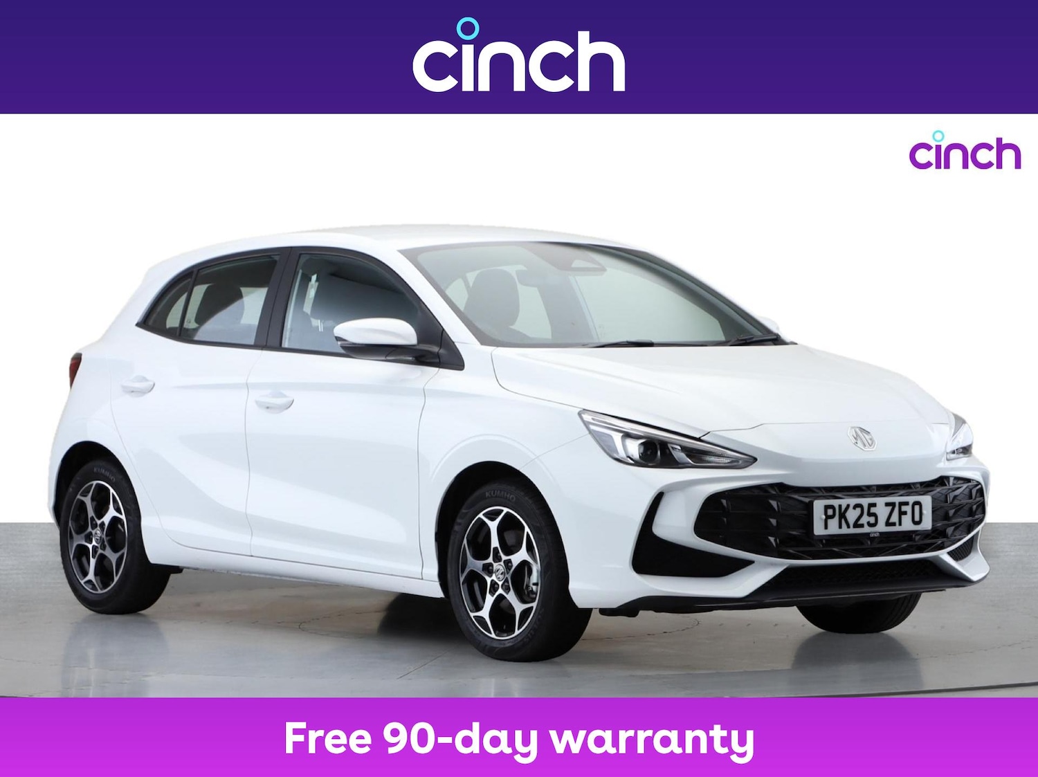 Used MG MG3 2025 for sale - 76098664: Photo 1