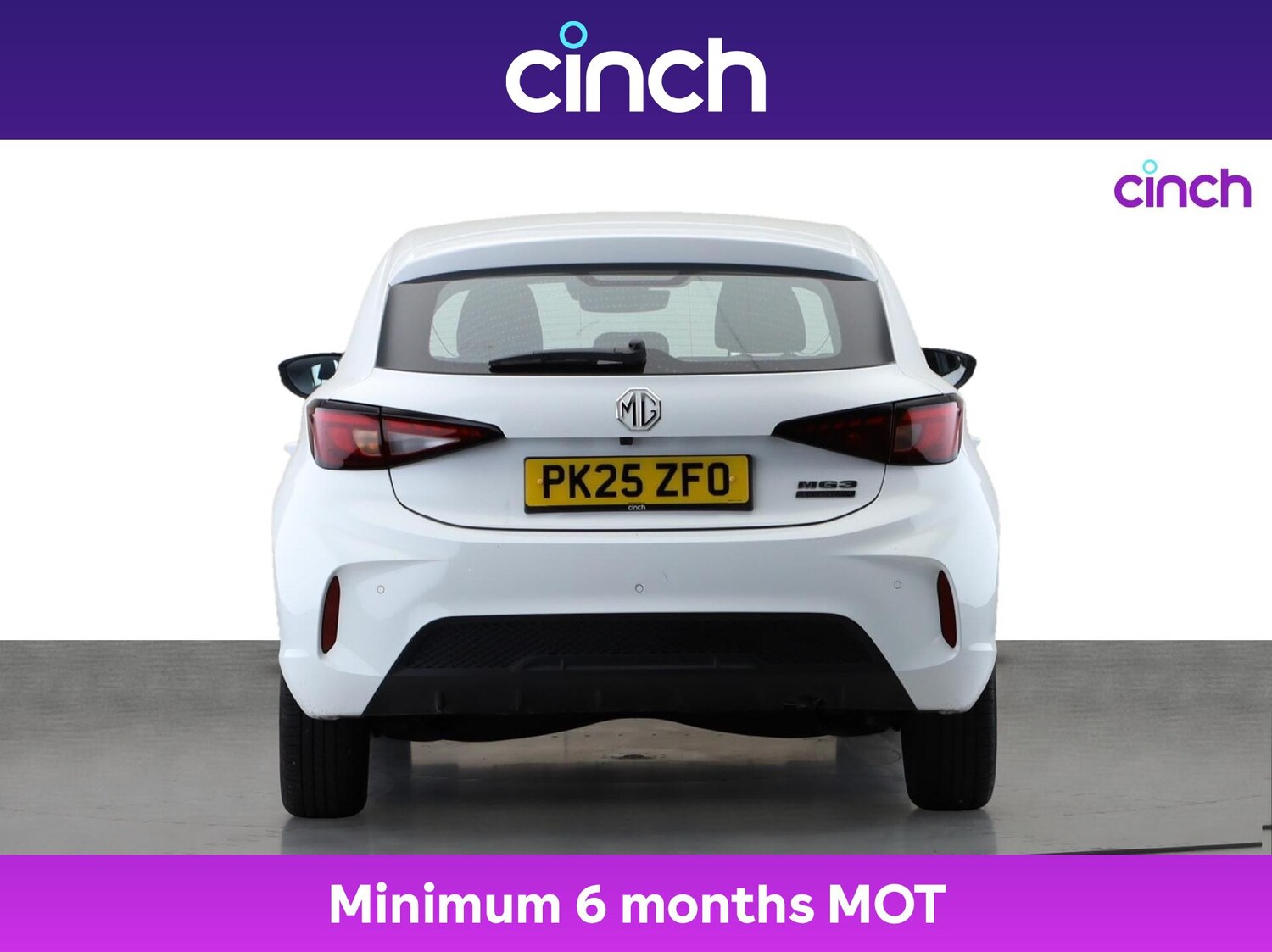 Used MG MG3 2025 for sale - 76098664: Photo 5