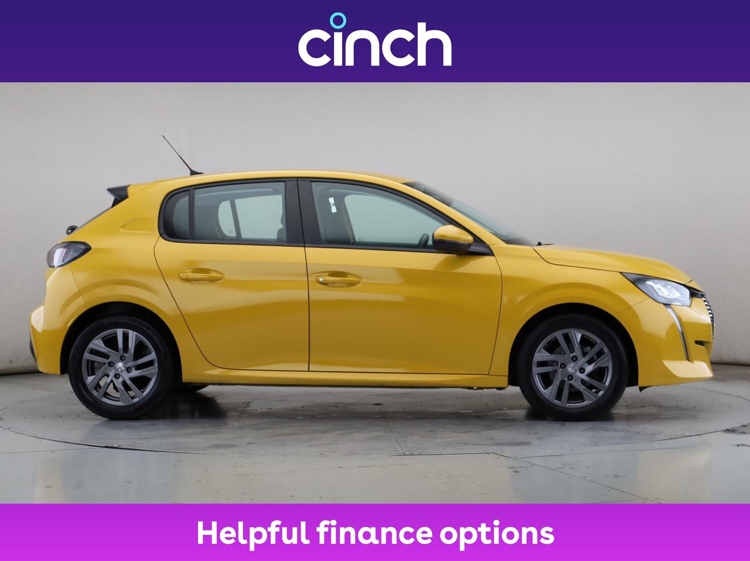 Used Peugeot 208 2021 for sale - 77088791: Photo 2