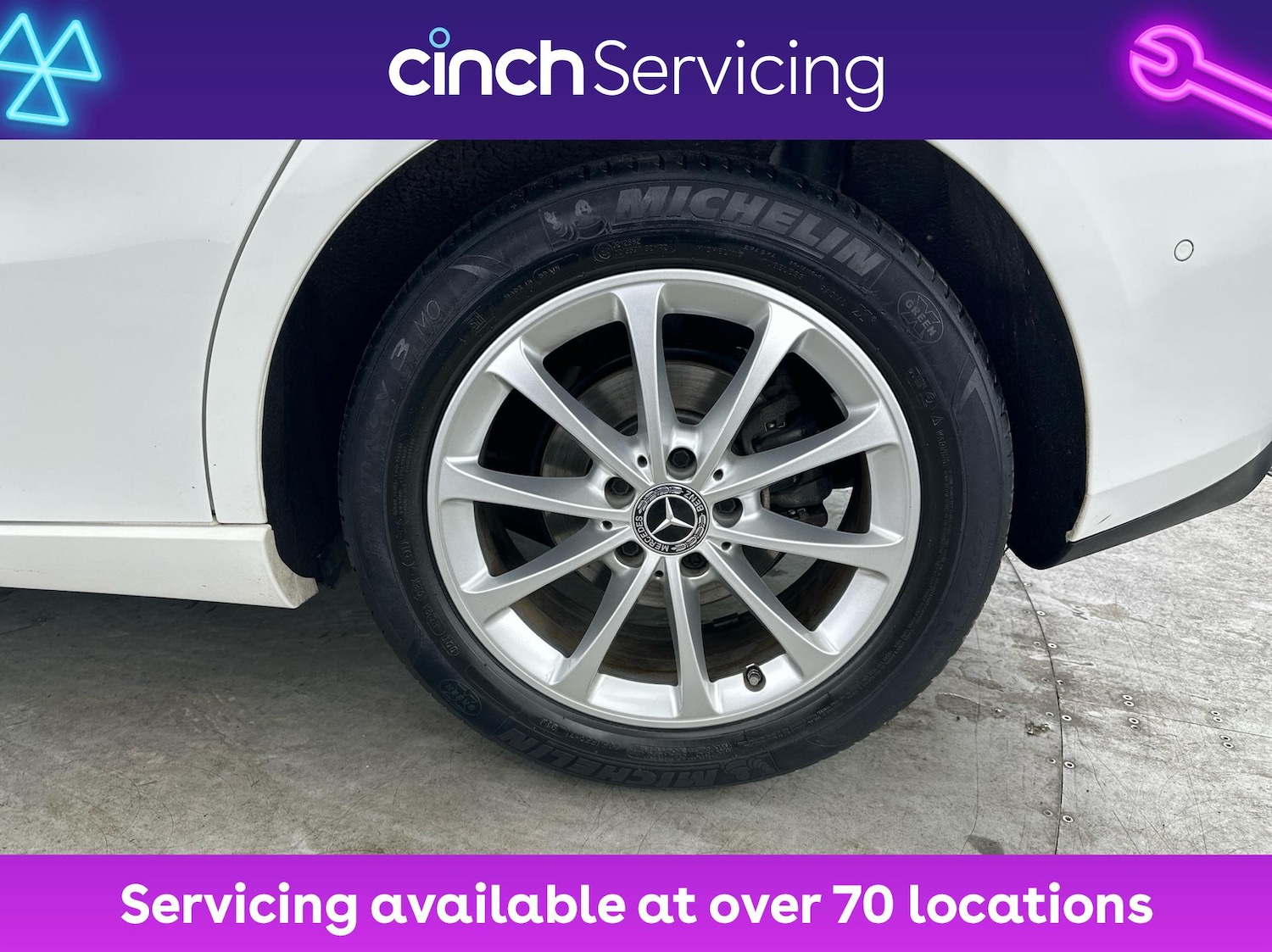 Used Mercedes-Benz B Class 2019 for sale - 76654834: Photo 26