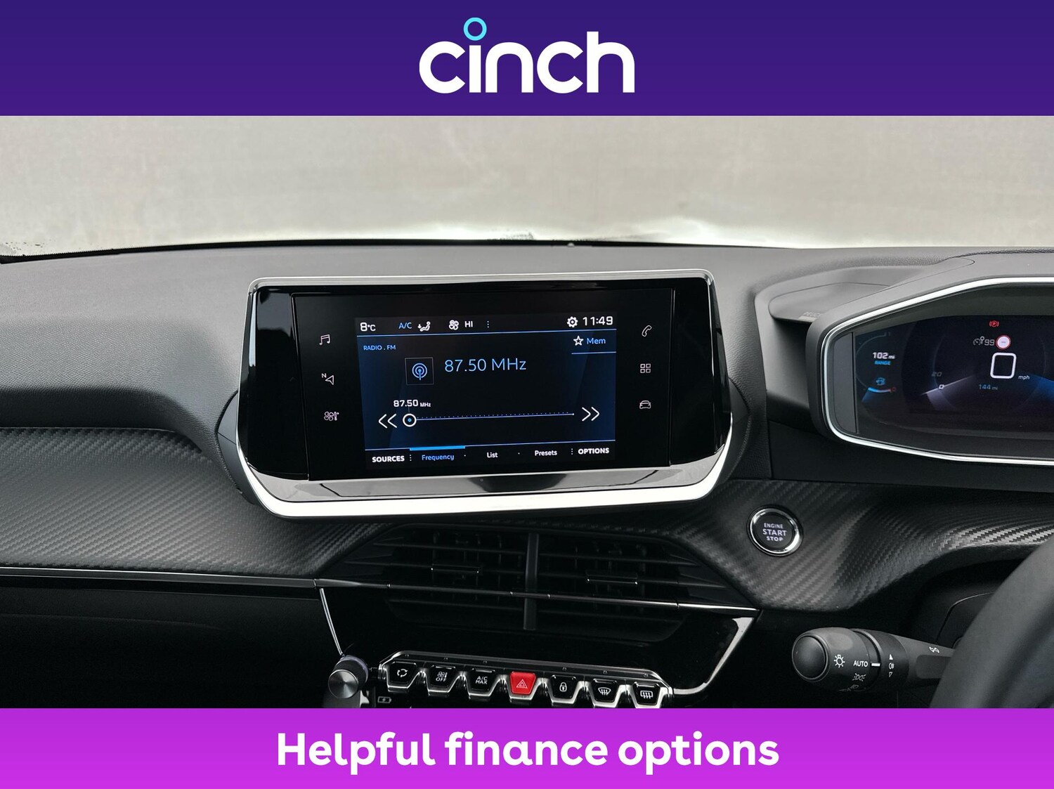 Used Peugeot 208 2022 for sale - 77014094: Photo 17