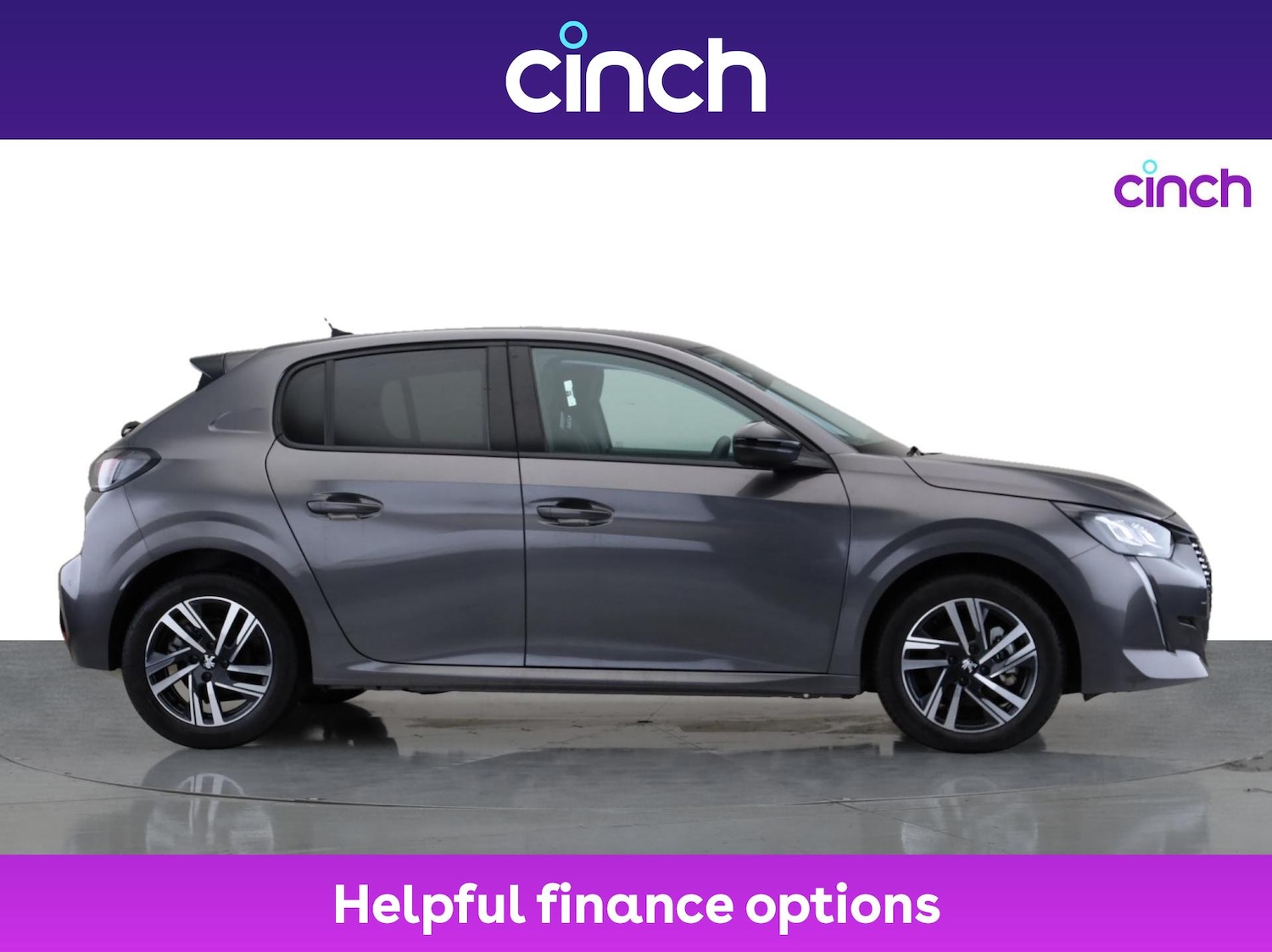 Used Peugeot 208 2022 for sale - 77014094: Photo 2