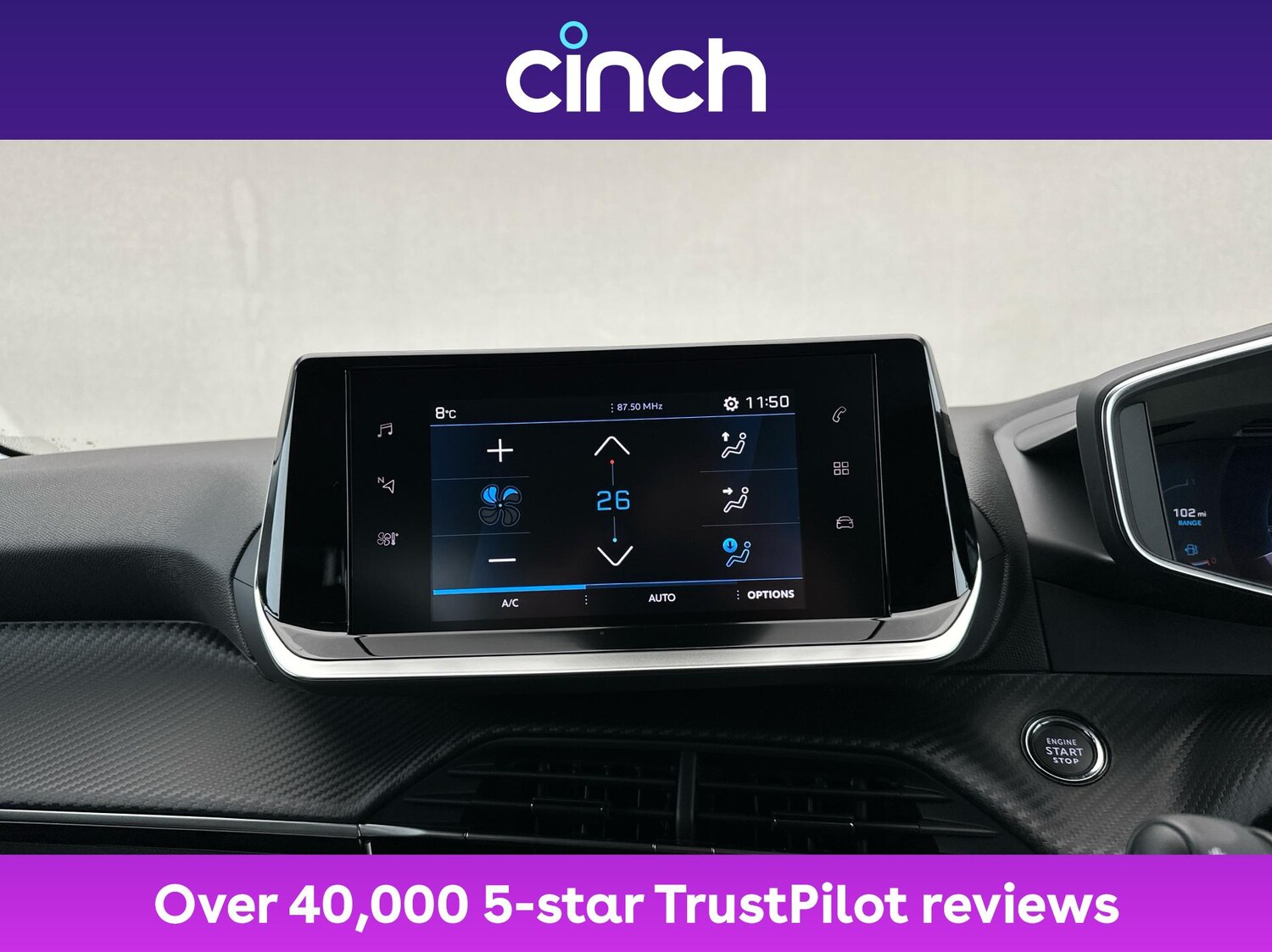 Used Peugeot 208 2022 for sale - 77014094: Photo 33