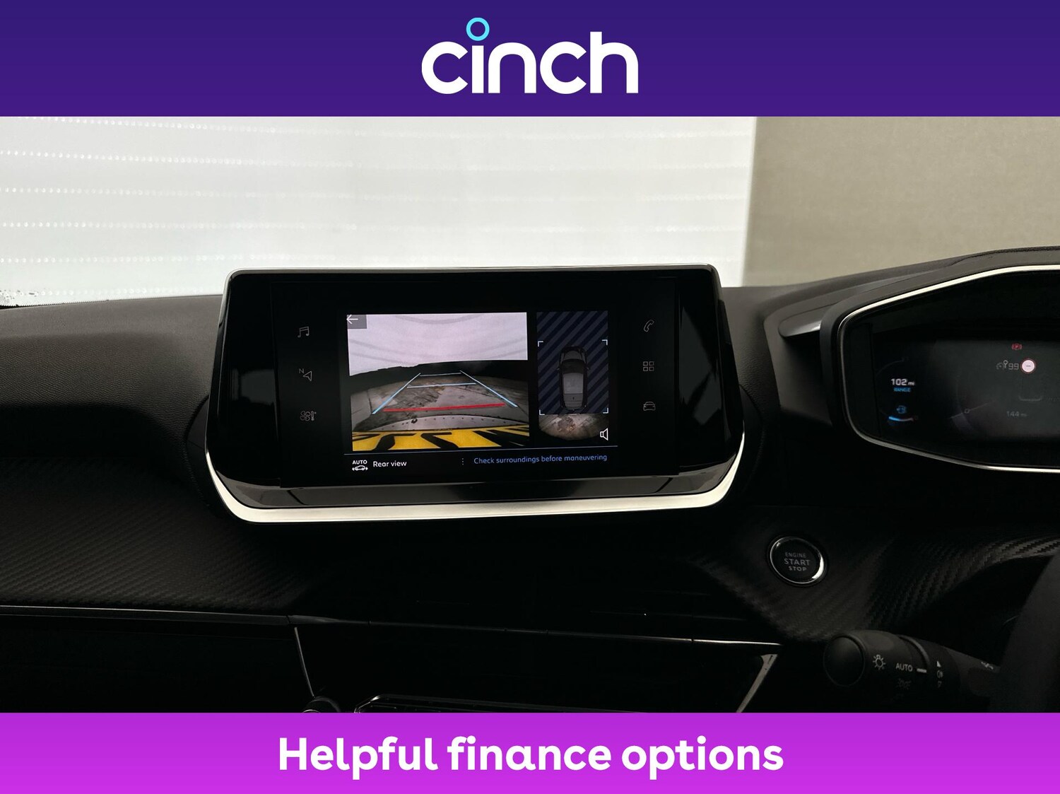 Used Peugeot 208 2022 for sale - 77014094: Photo 35