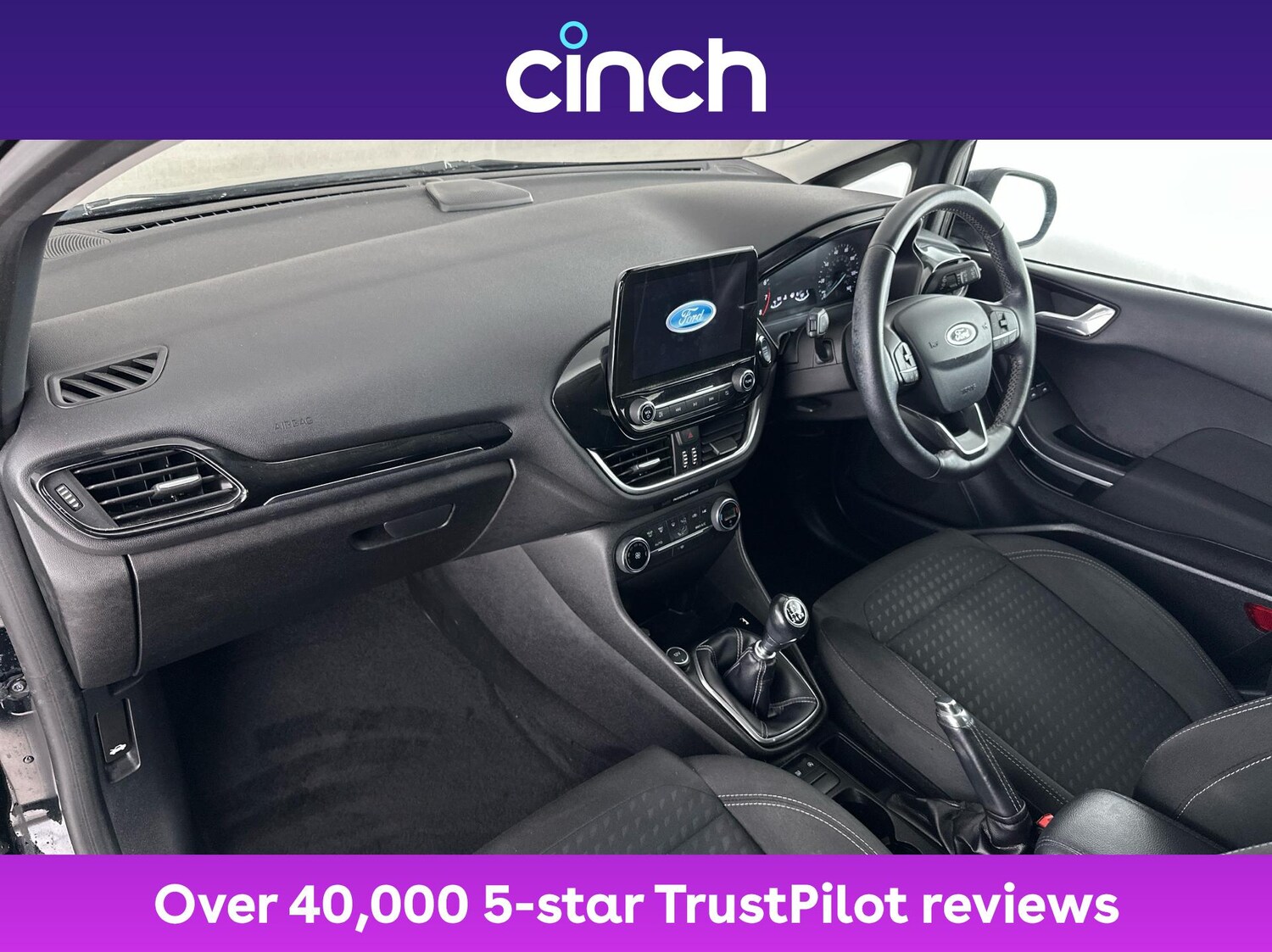 Used Ford Fiesta 2018 for sale - 77014116: Photo 14