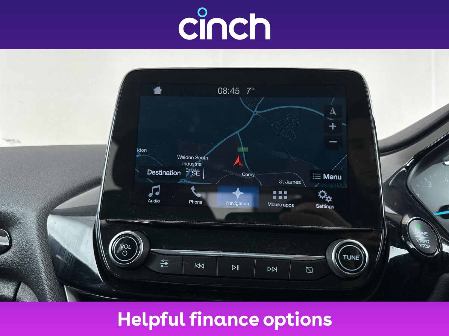 Used Ford Fiesta 2018 for sale - 77014116: Photo 17