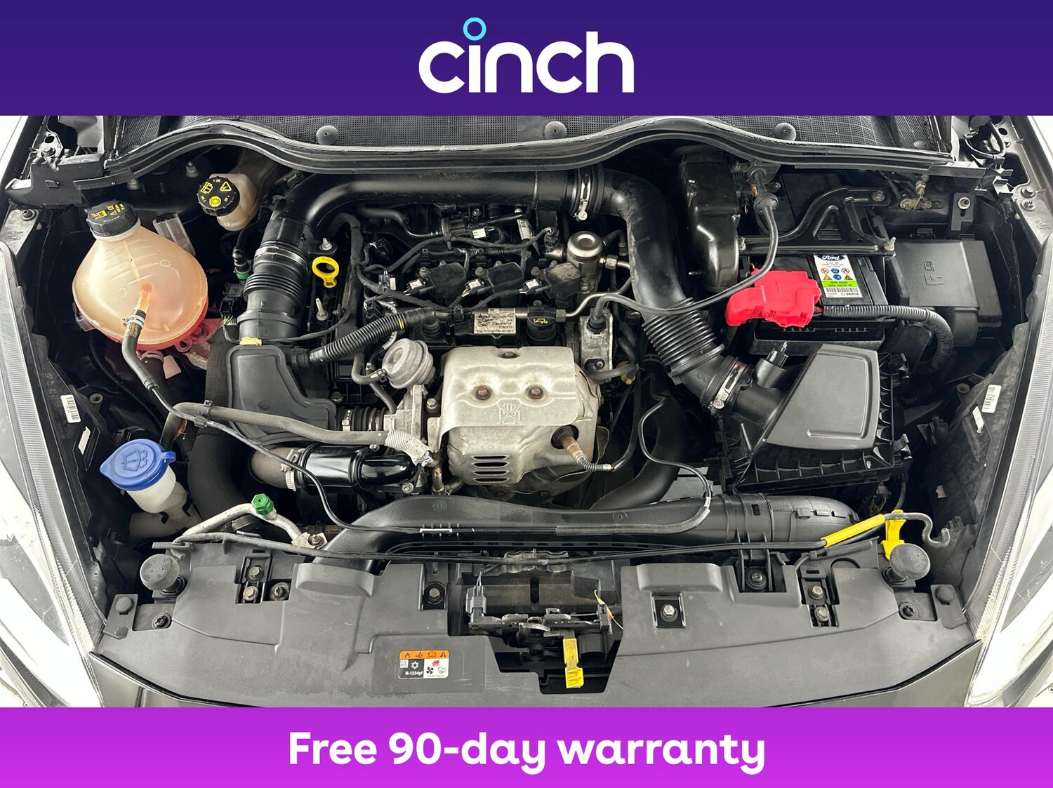 Used Ford Fiesta 2018 for sale - 77014116: Photo 23