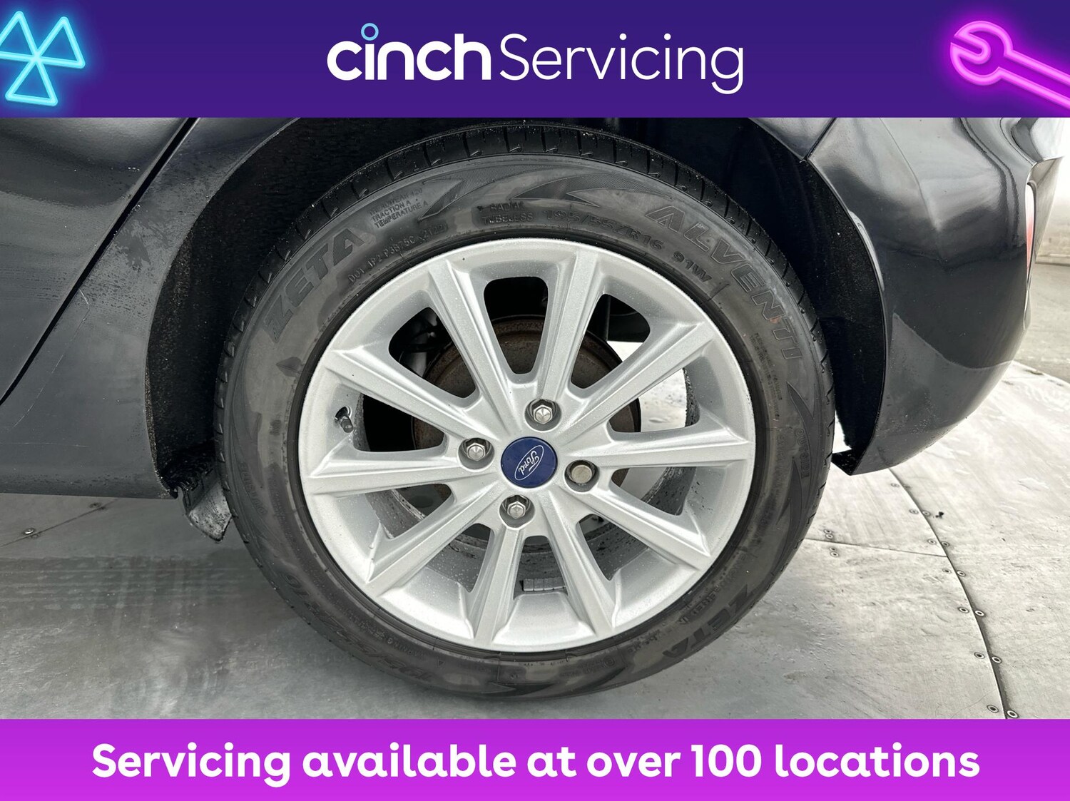 Used Ford Fiesta 2018 for sale - 77014116: Photo 26