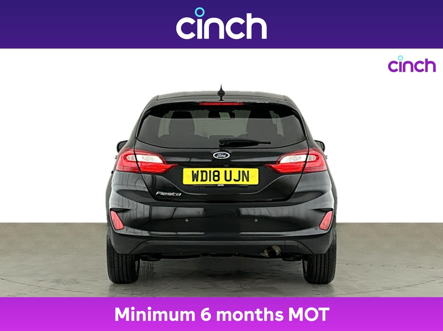 Used Ford Fiesta 2018 for sale - 77014116: Photo 5