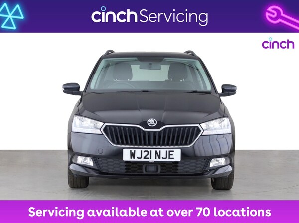 Used Skoda Fabia 2021 for sale - 76224820: Photo 11