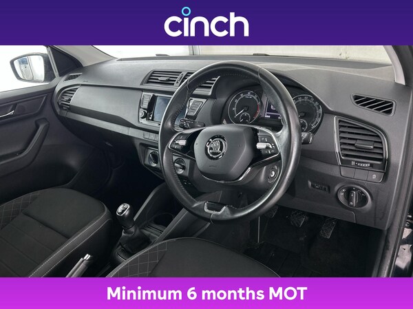 Used Skoda Fabia 2021 for sale - 76224820: Photo 12