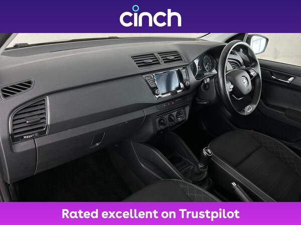 Used Skoda Fabia 2021 for sale - 76224820: Photo 14