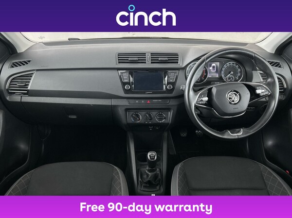 Used Skoda Fabia 2021 for sale - 76224820: Photo 15