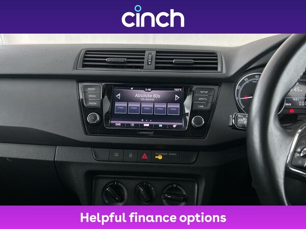 Used Skoda Fabia 2021 for sale - 76224820: Photo 17
