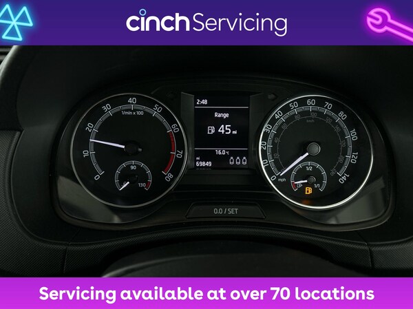 Used Skoda Fabia 2021 for sale - 76224820: Photo 18
