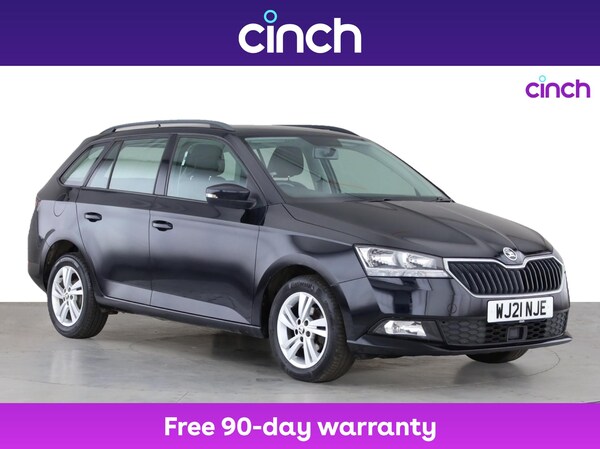 Used Skoda Fabia 2021 for sale - 76224820: Photo 1