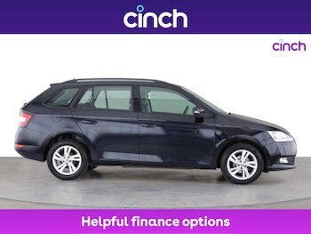 Used Skoda Fabia 2021 for sale - 76224820: Photo 2