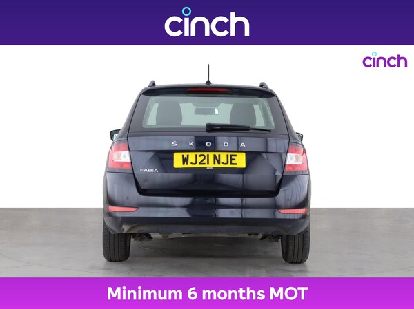 Used Skoda Fabia 2021 for sale - 76224820: Photo 5