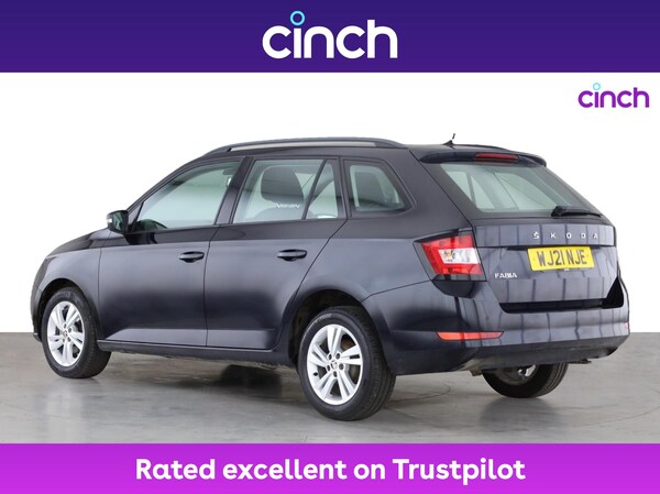 Used Skoda Fabia 2021 for sale - 76224820: Photo 6