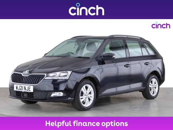 Used Skoda Fabia 2021 for sale - 76224820: Photo 9