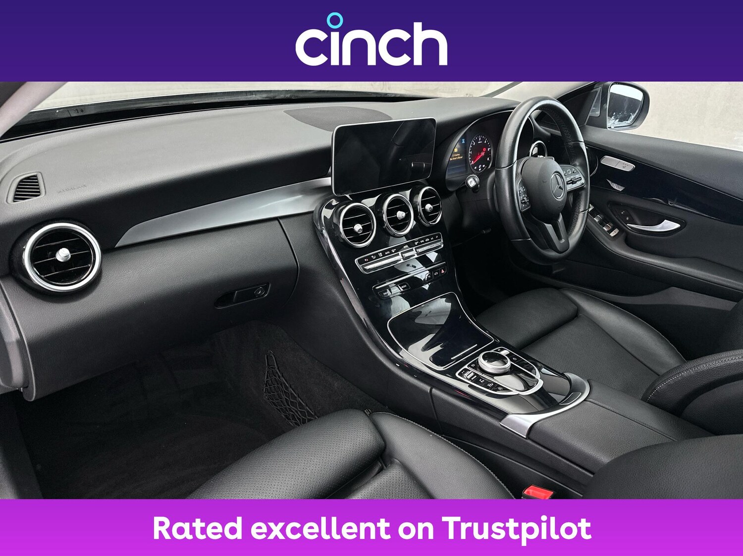 Used Mercedes-Benz C Class 2020 for sale - 76180355: Photo 14