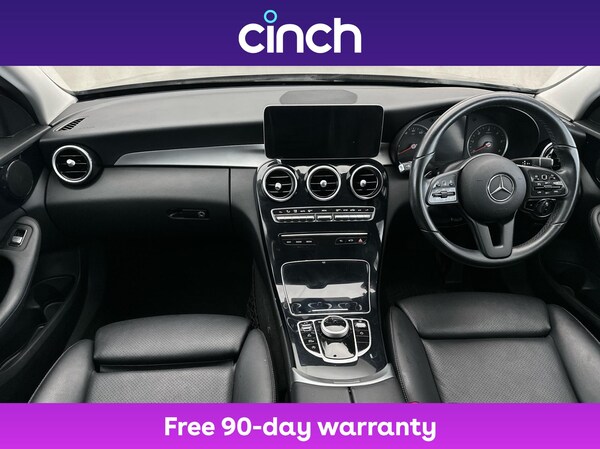 Used Mercedes-Benz C-Class 2020 for sale - 76180355: Photo 15