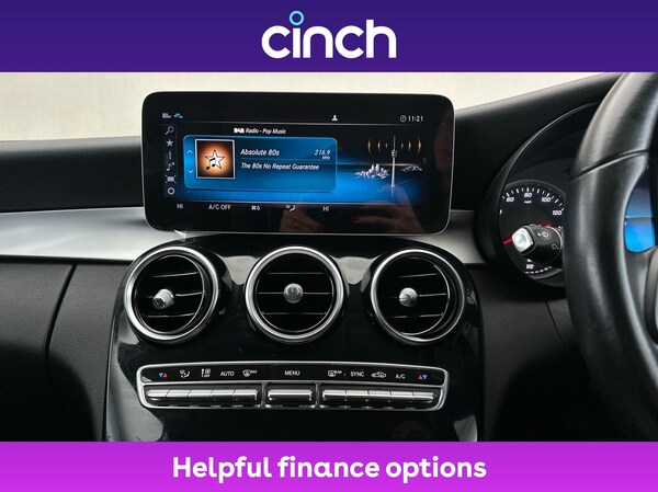 Used Mercedes-Benz C-Class 2020 for sale - 76180355: Photo 17