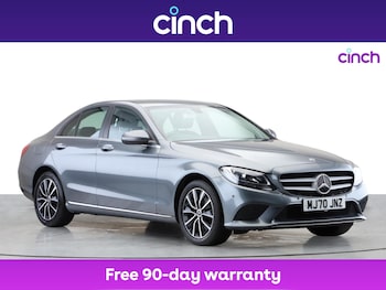 Mercedes-Benz - C-Class