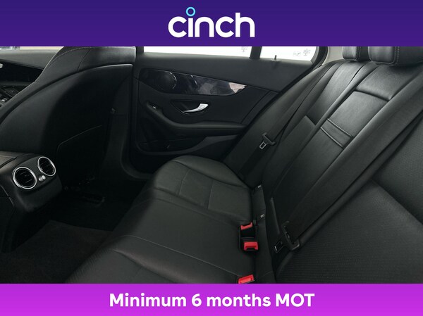 Used Mercedes-Benz C-Class 2020 for sale - 76180355: Photo 20