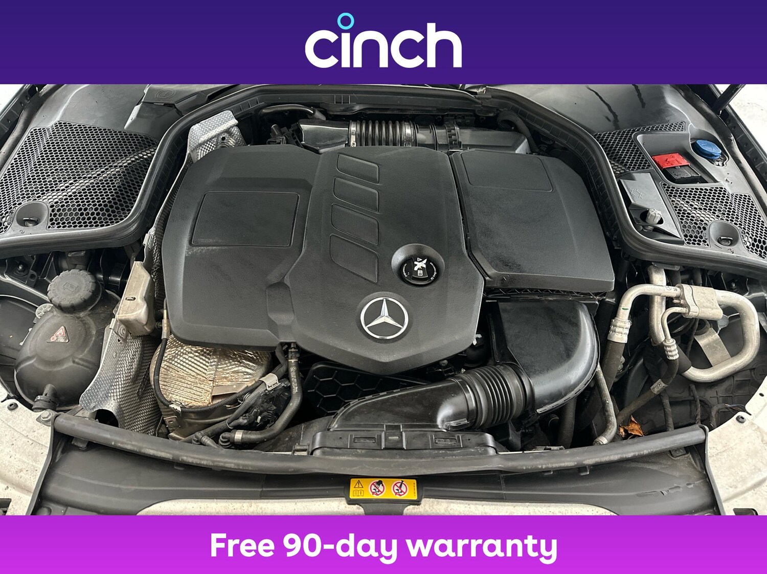 Used Mercedes-Benz C Class 2020 for sale - 76180355: Photo 23