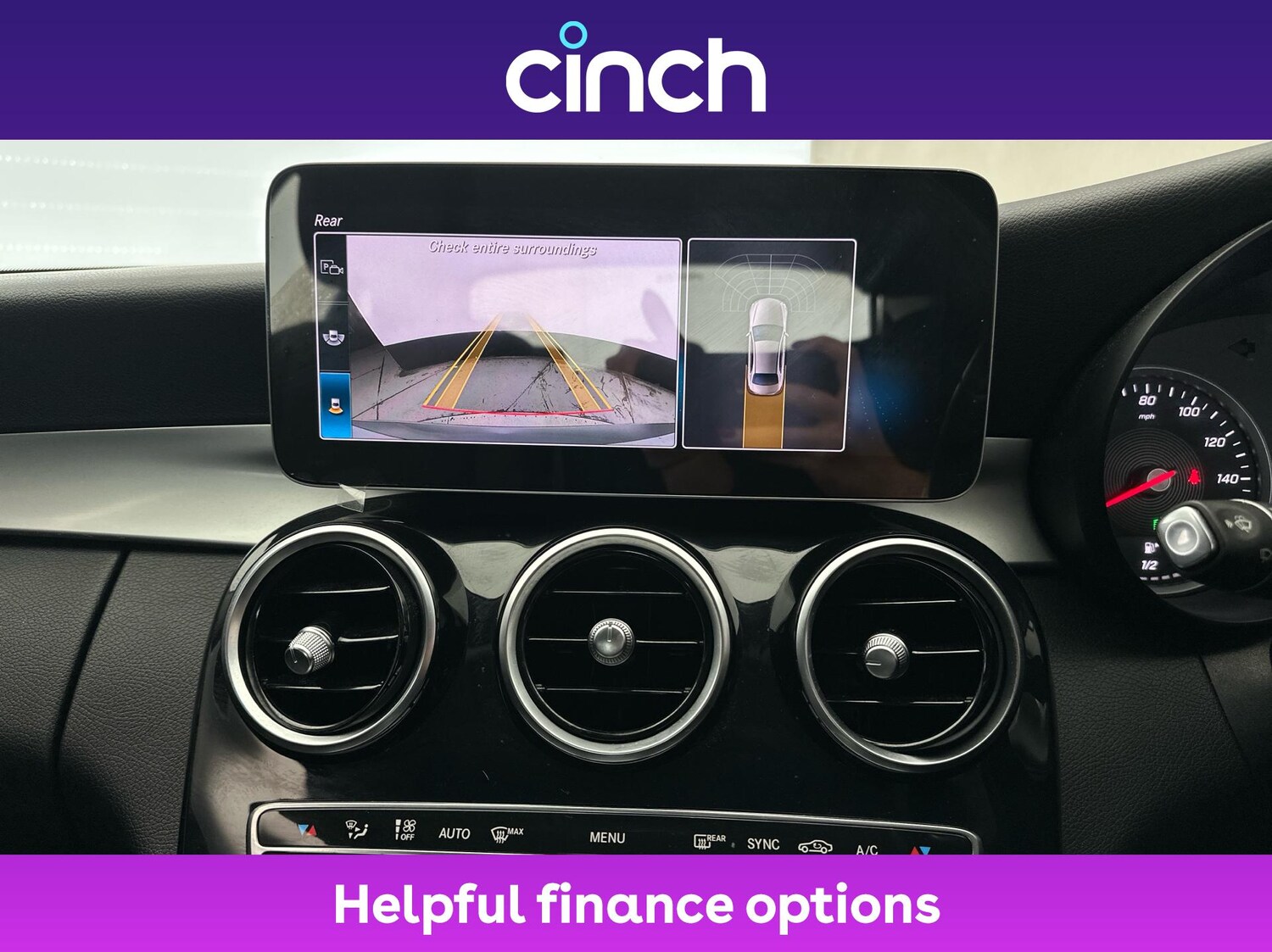 Used Mercedes-Benz C Class 2020 for sale - 76180355: Photo 30